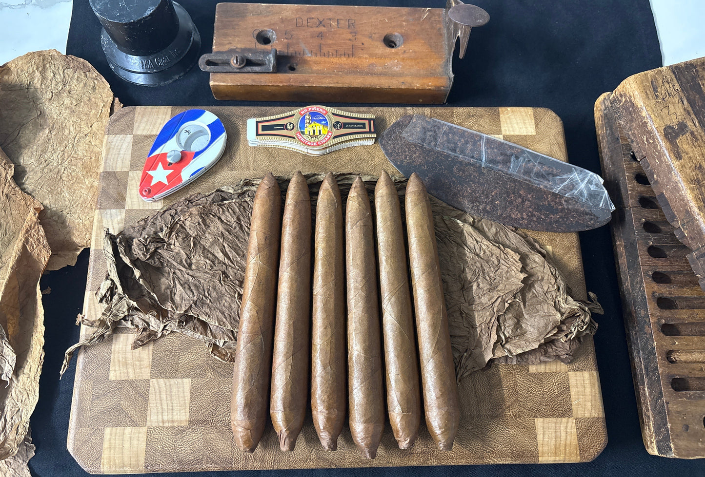 Perfect Double Figurative